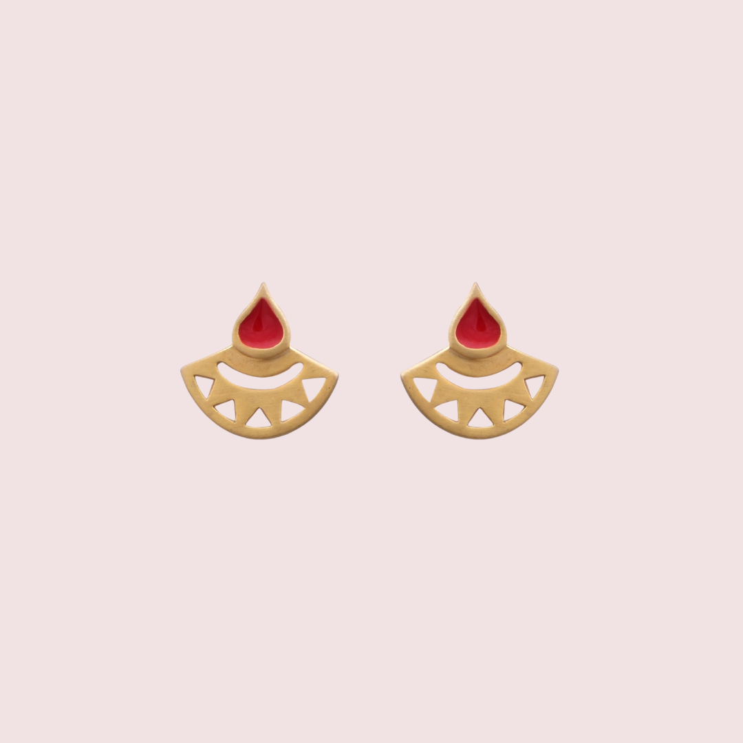 Geometrical Earrings