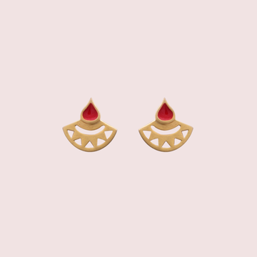 Geometrical Earrings