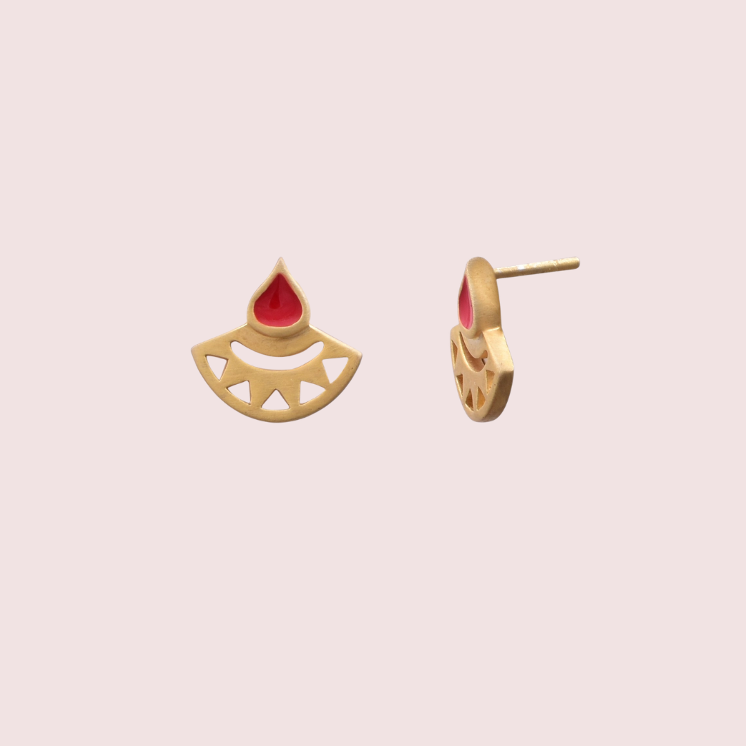 Geometrical Earrings