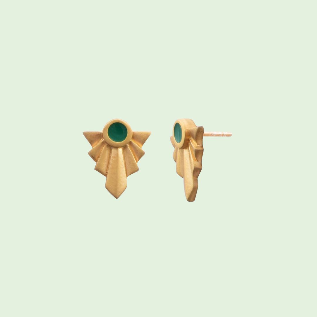 Geometrical Earrings