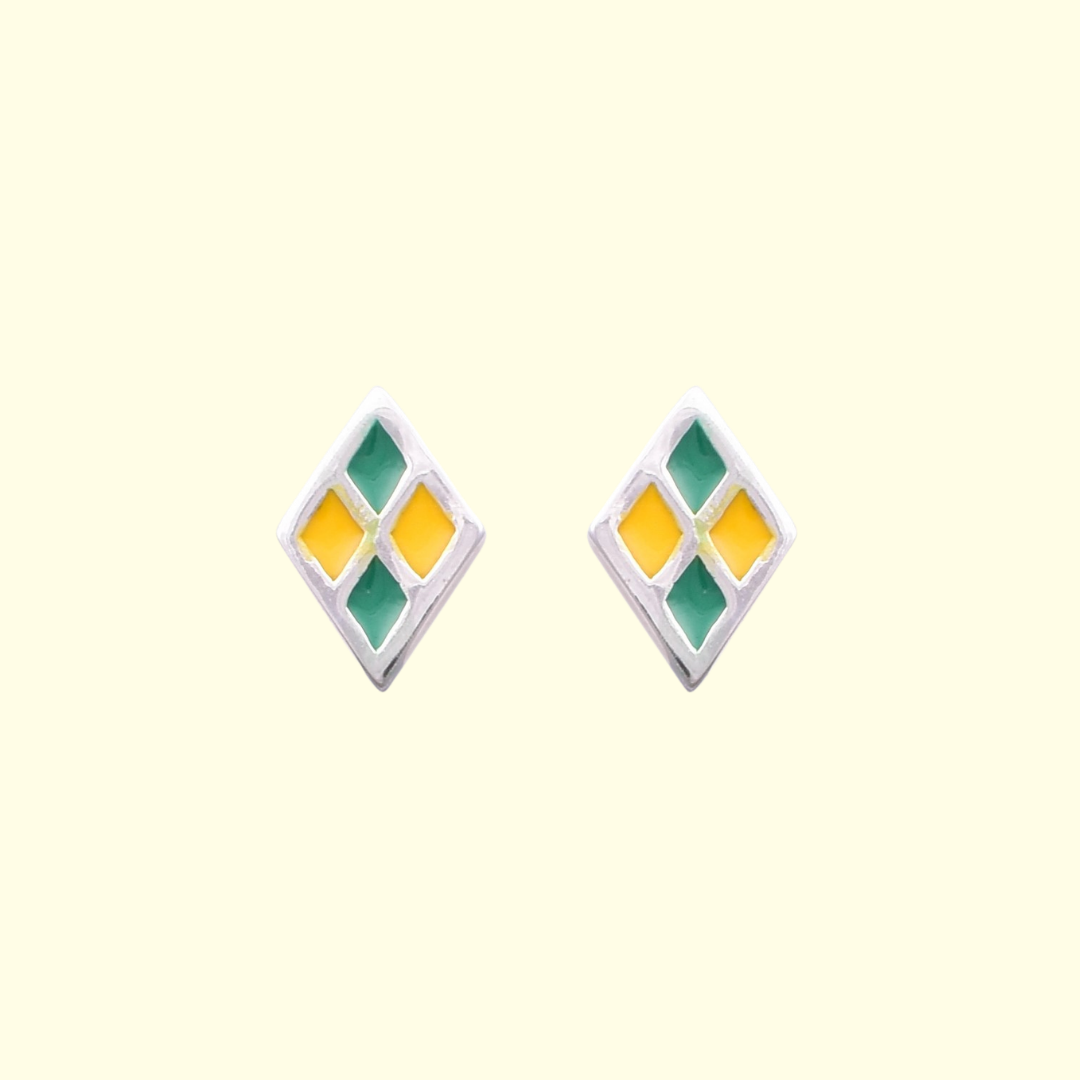 Geometrical Earrings