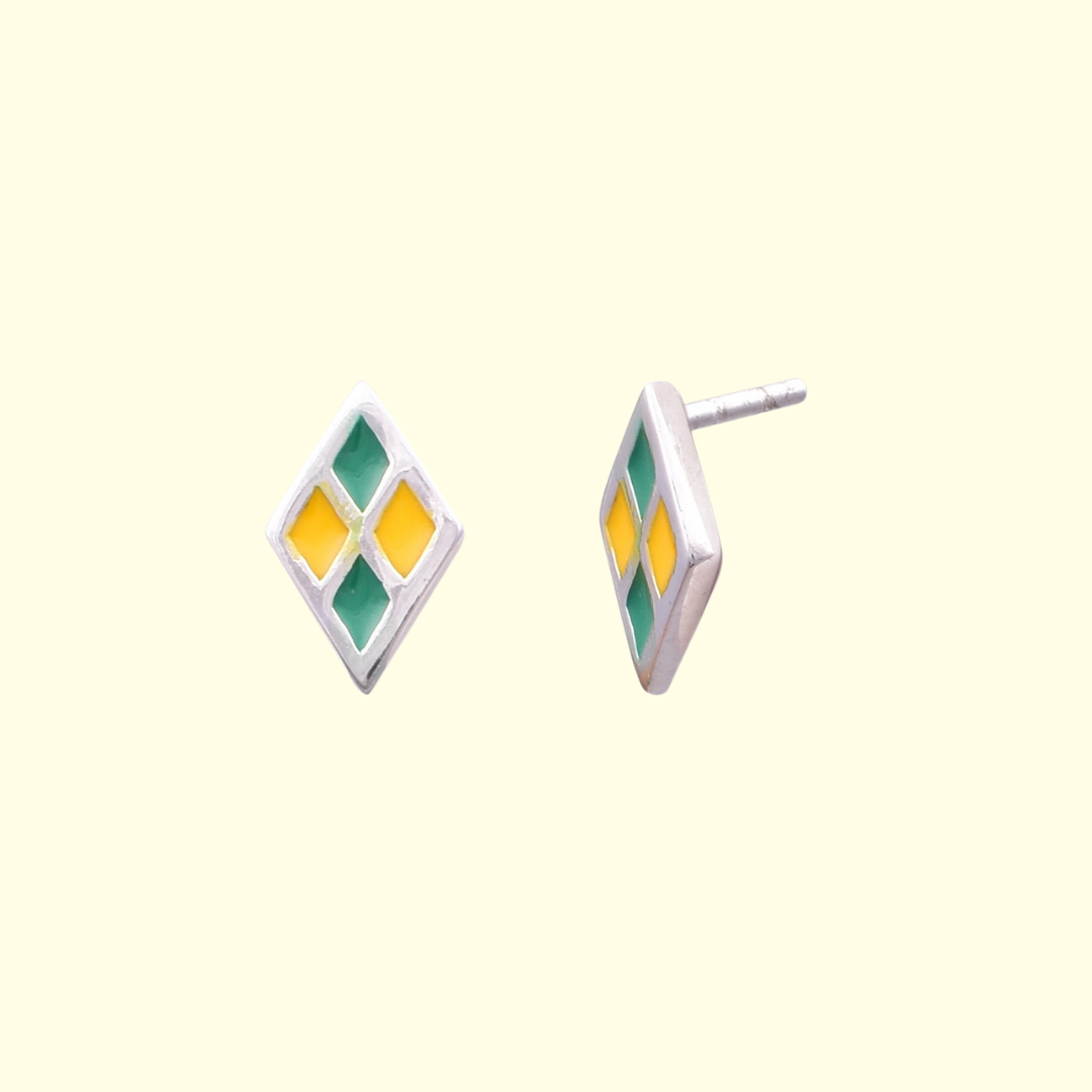 Geometrical Earrings