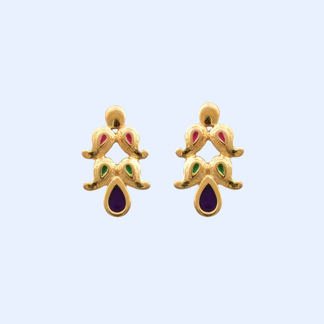Geometrical Earrings