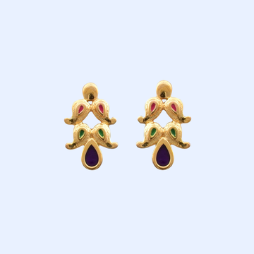 Geometrical Earrings