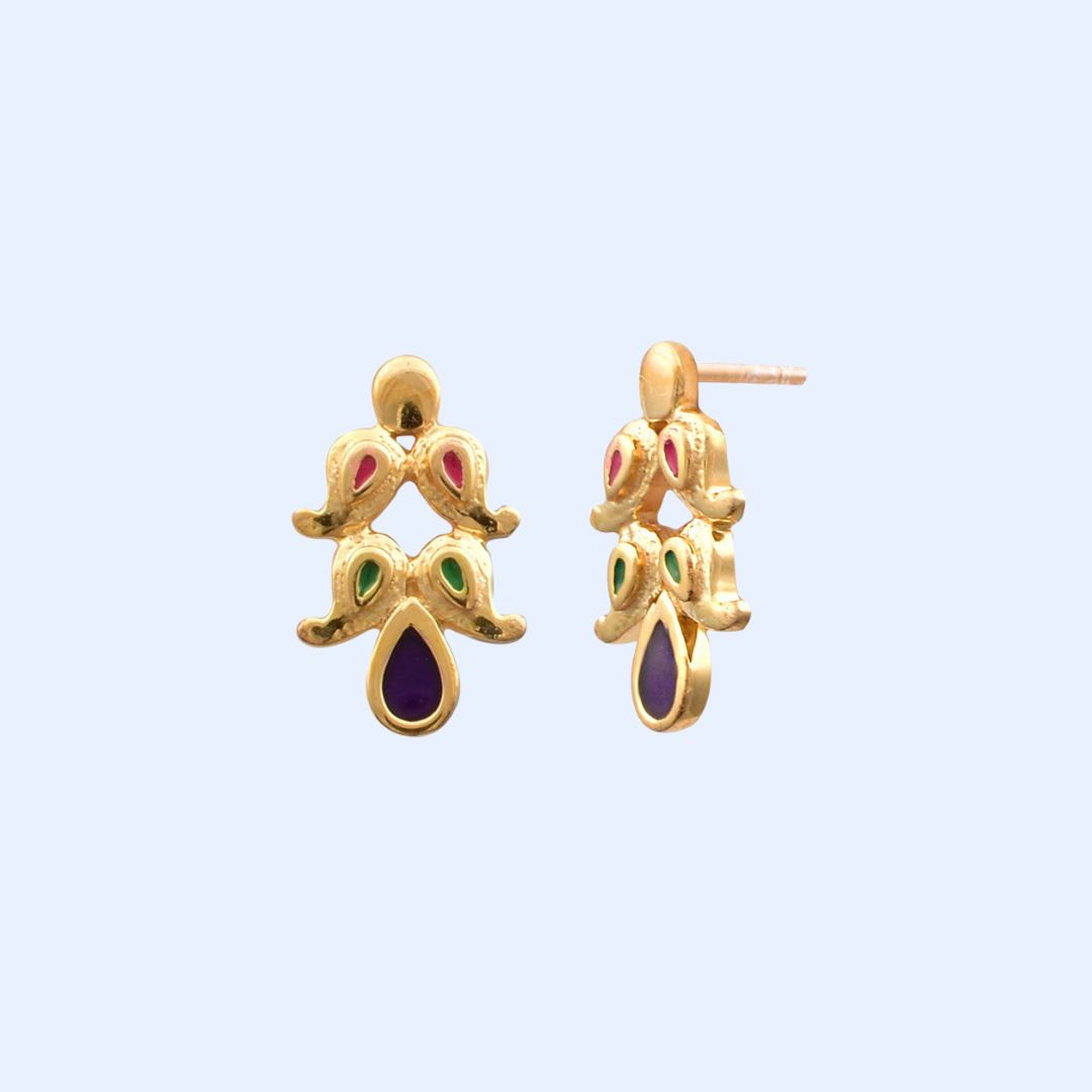 Geometrical Earrings