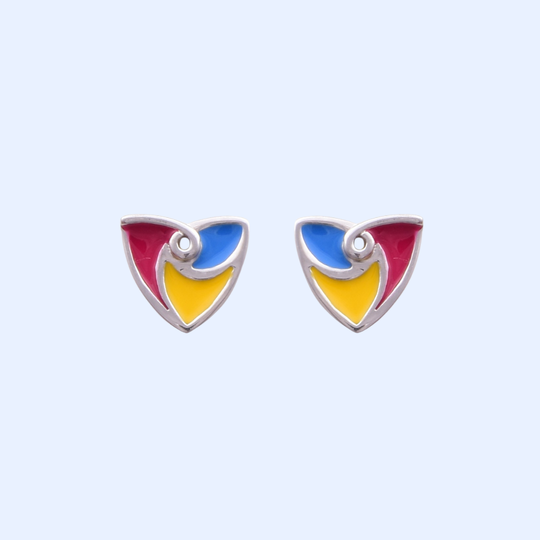 Geometrical Earrings