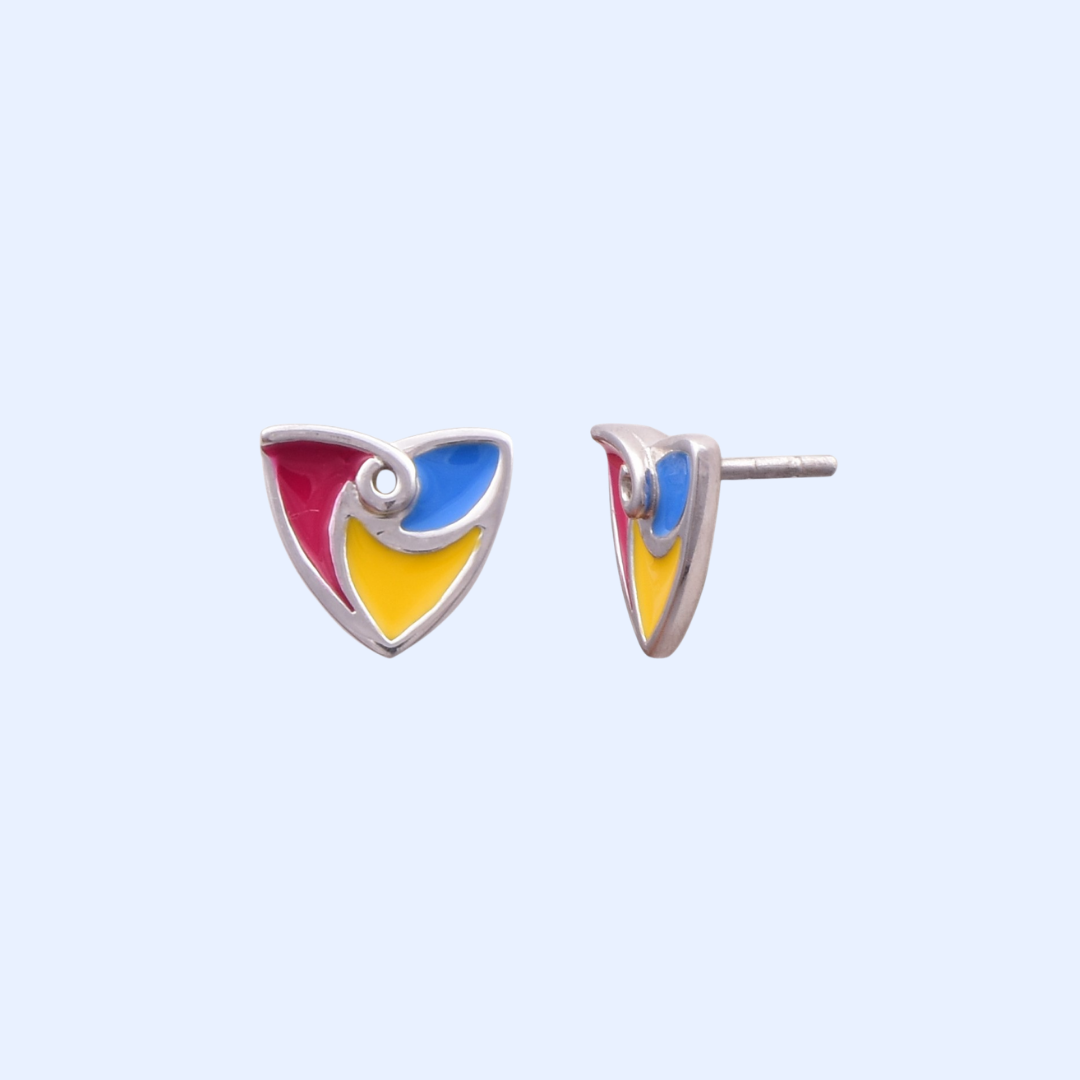 Geometrical Earrings