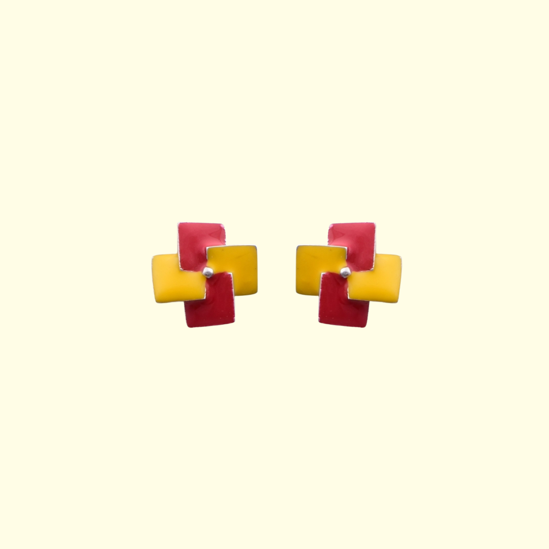 Geometrical Earrings