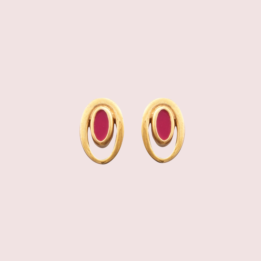 Geometrical Earrings
