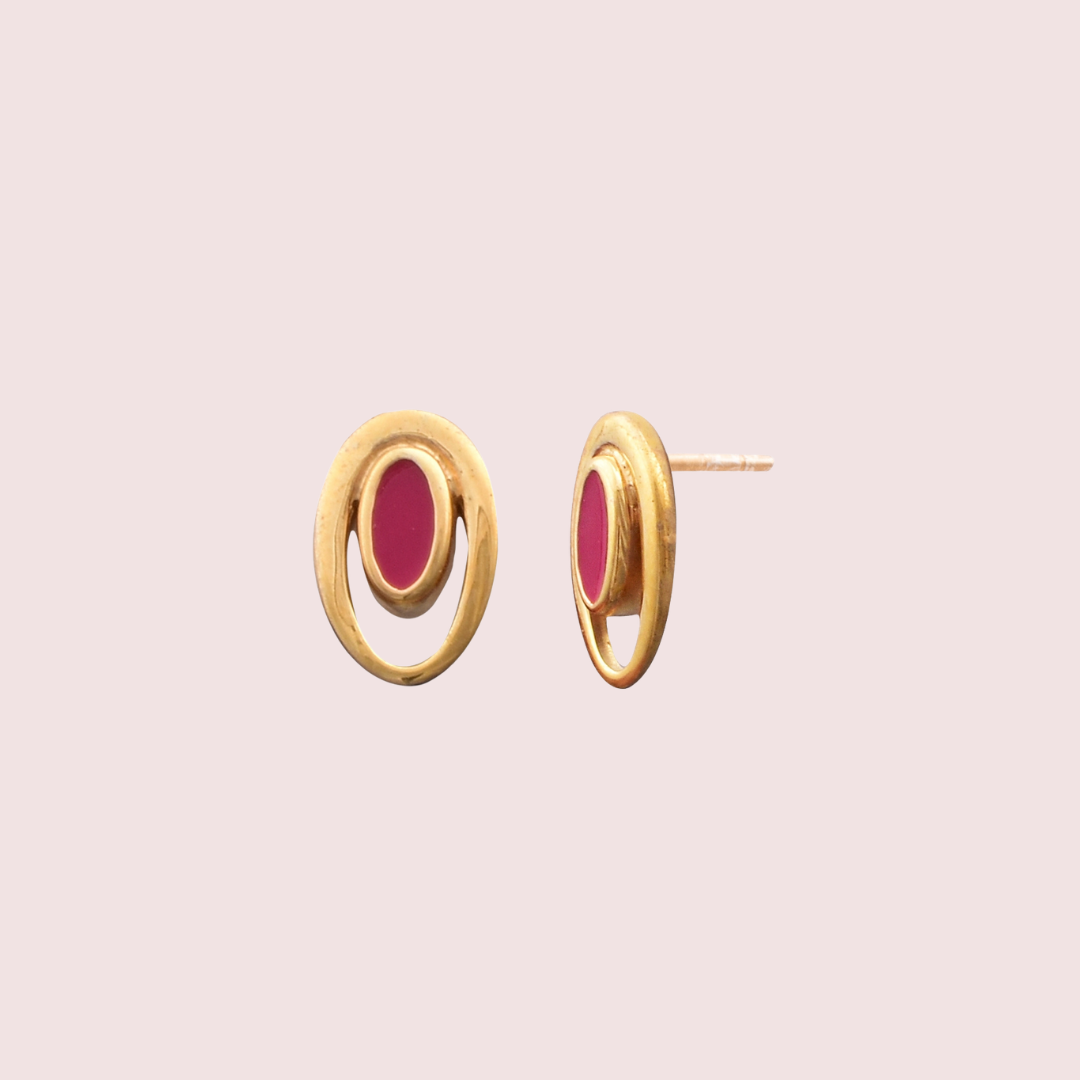 Geometrical Earrings