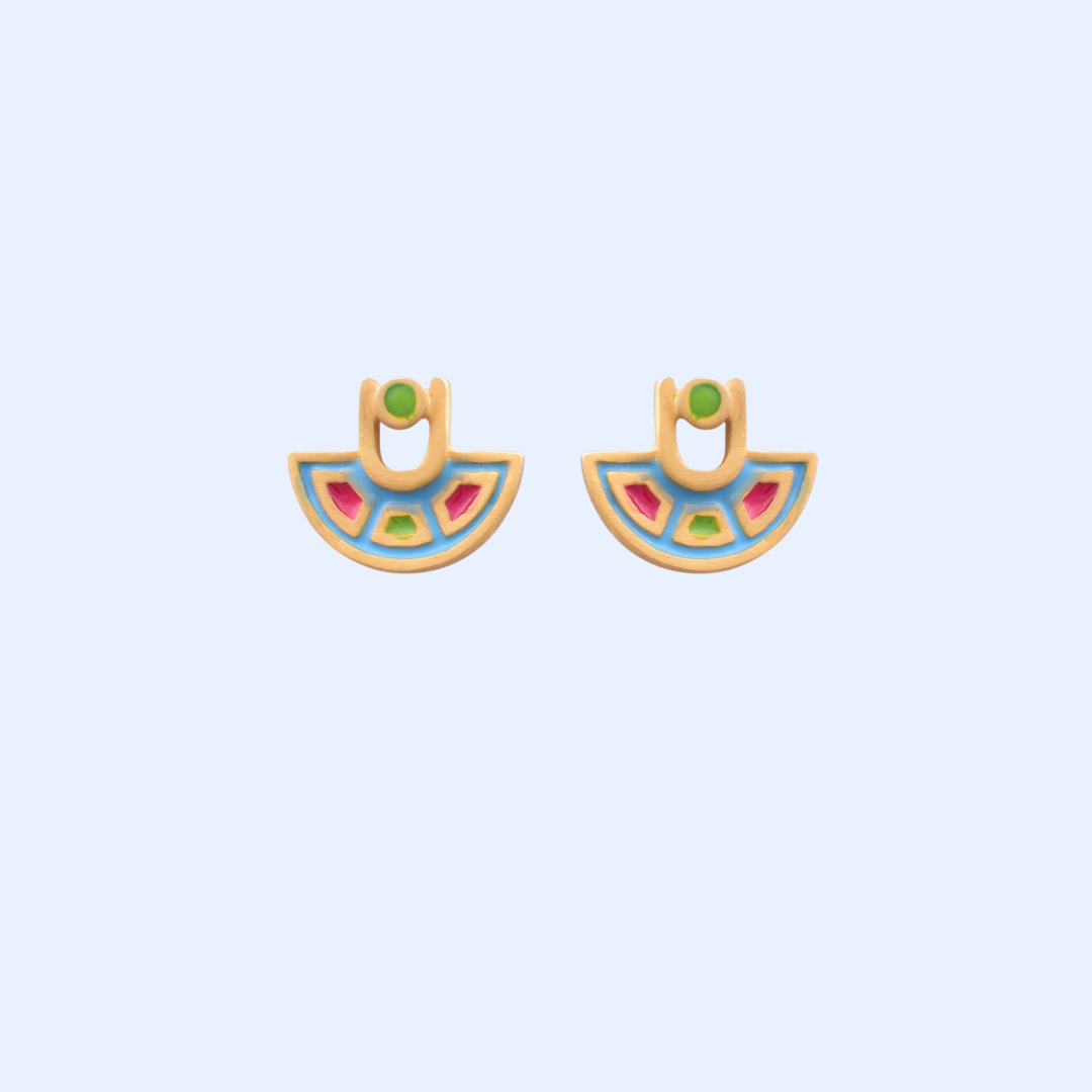 Geometrical Earrings