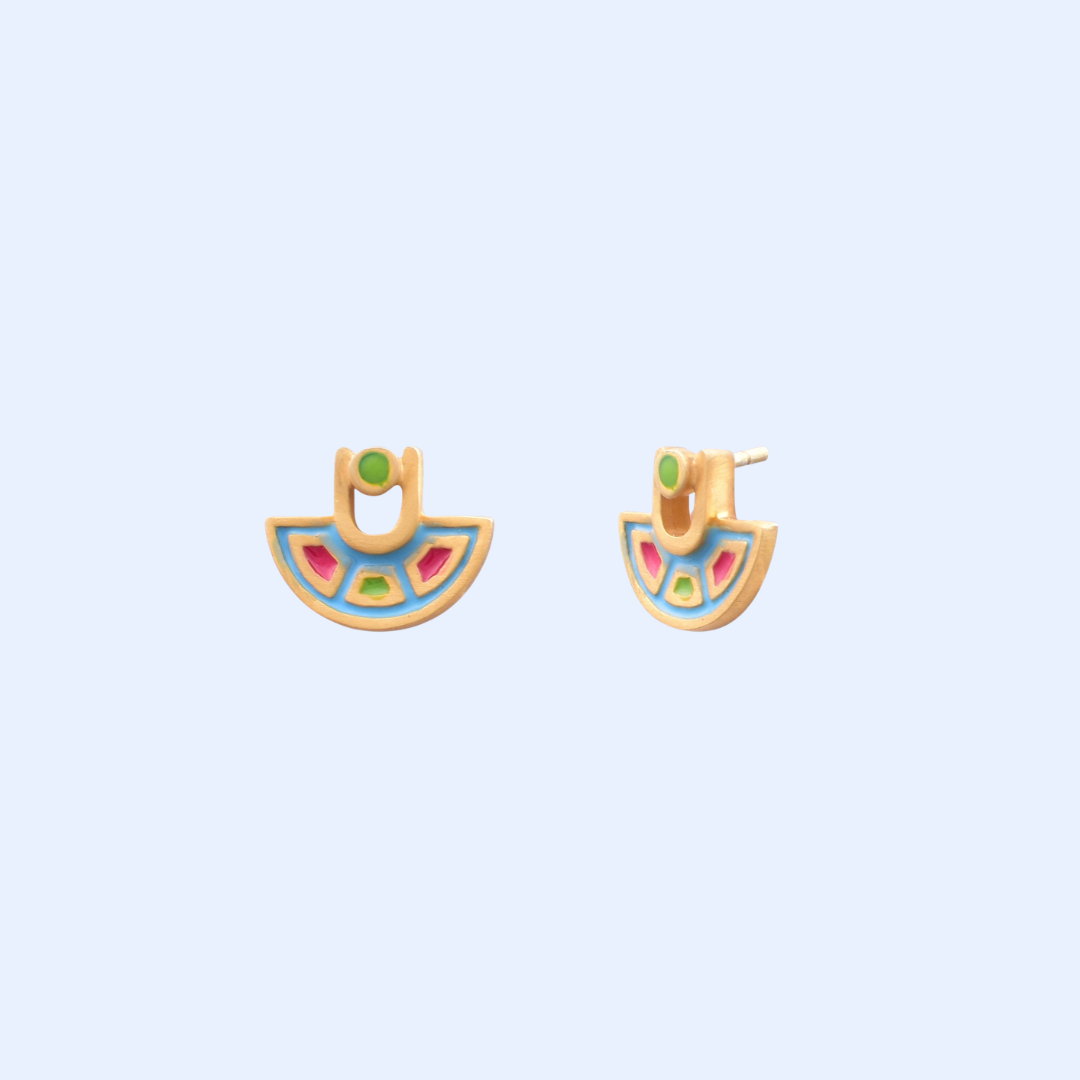 Geometrical Earrings