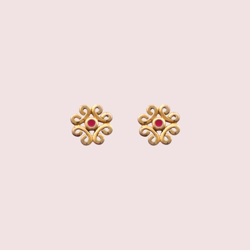 Floral Earrings