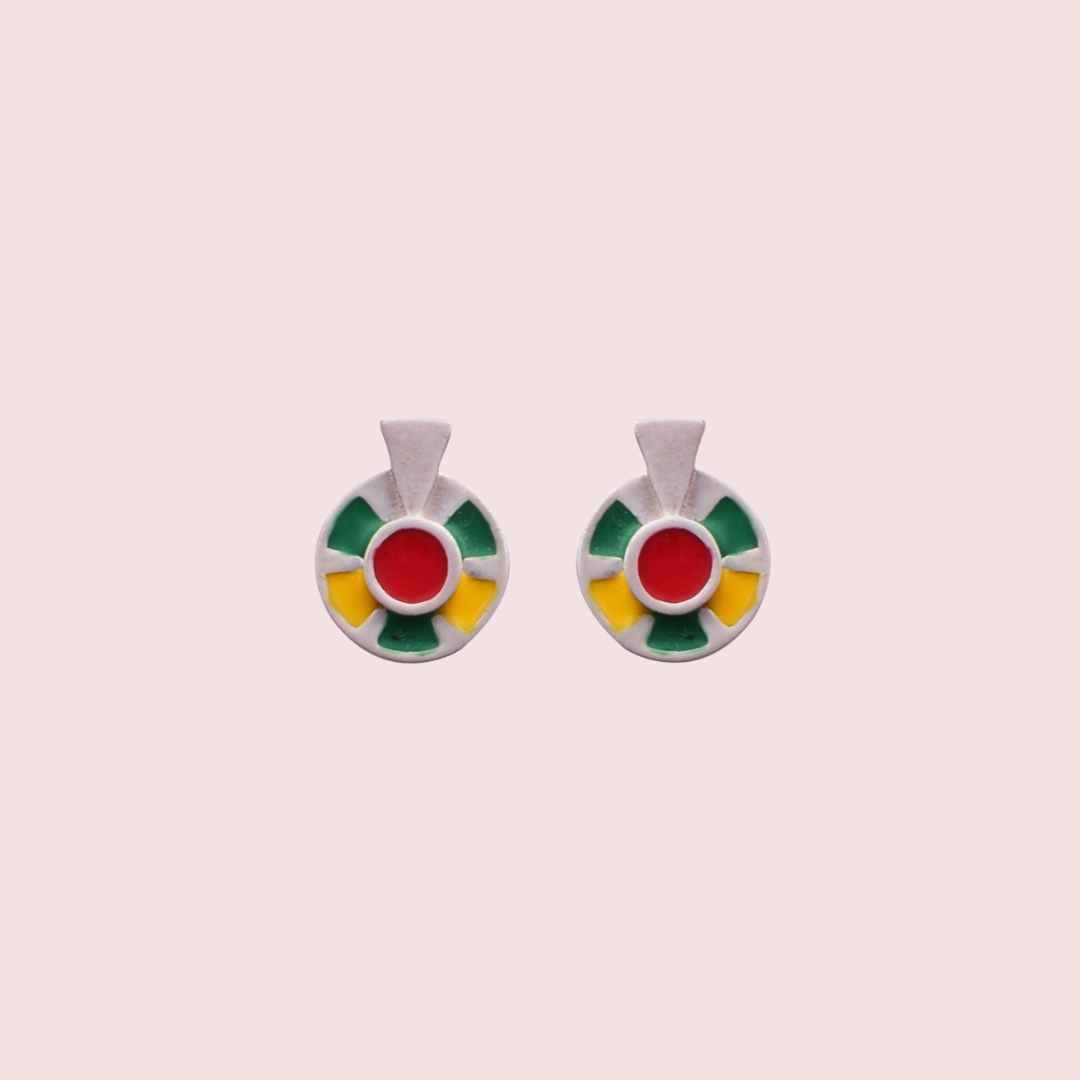 Geometrical Earrings