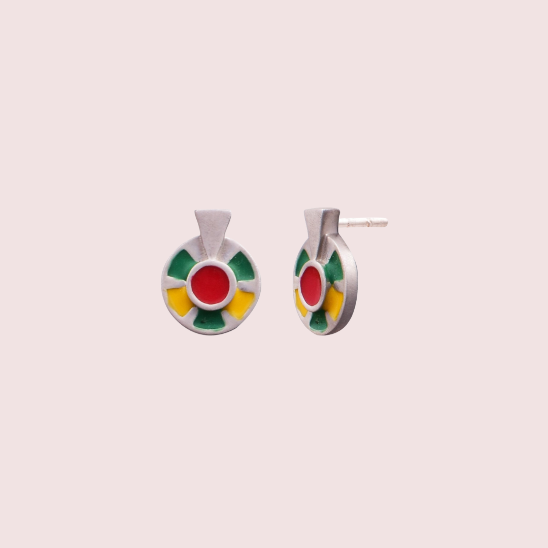 Geometrical Earrings