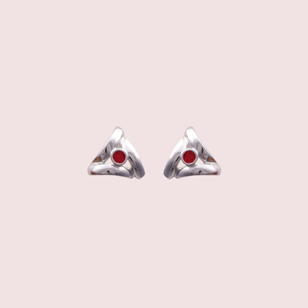 Geometrical Earrings