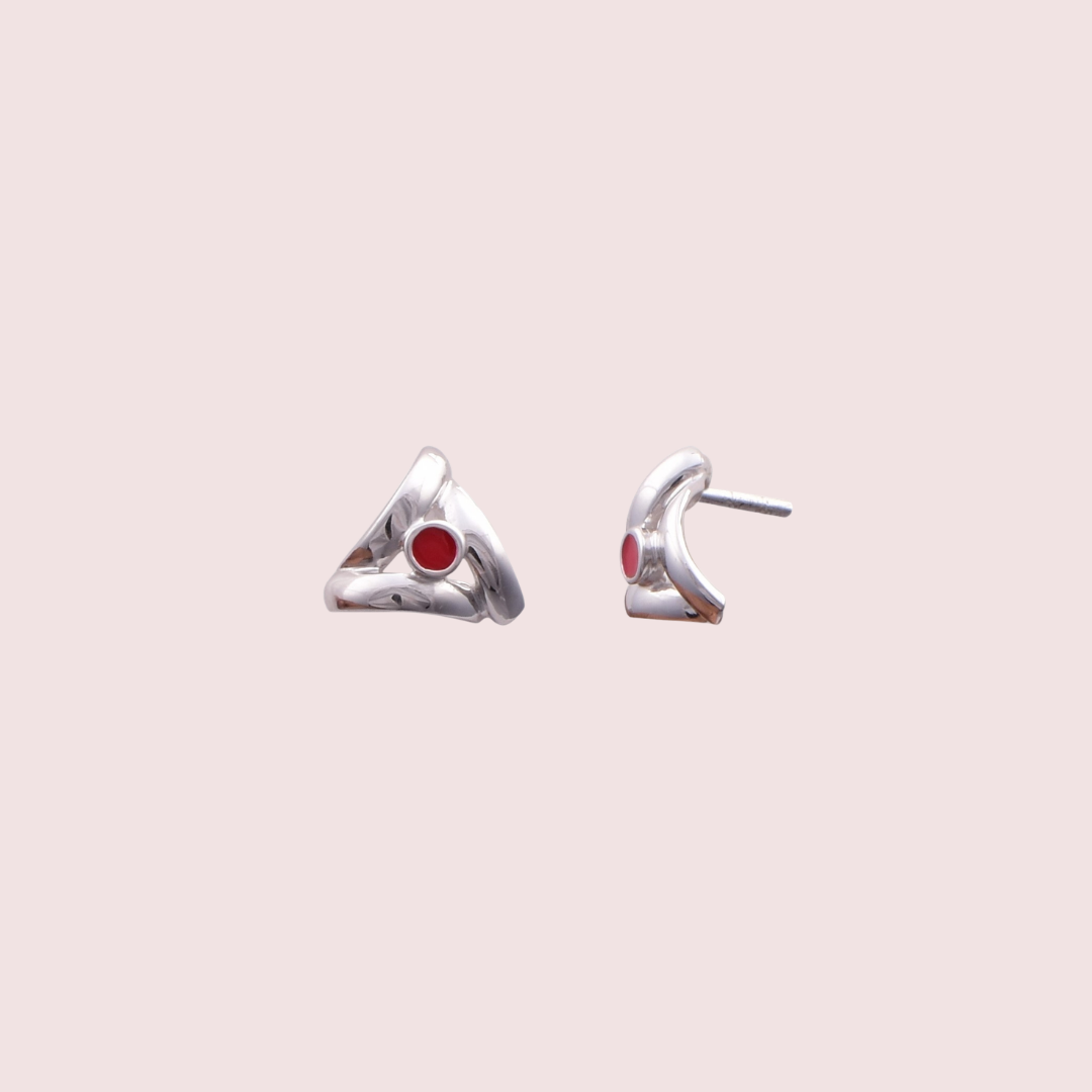 Geometrical Earrings