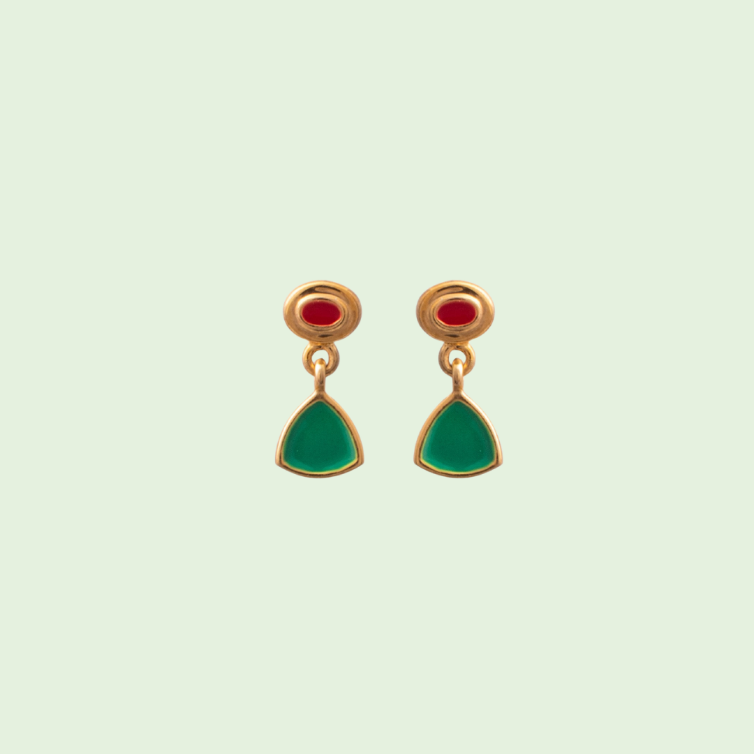 Geometrical Earrings