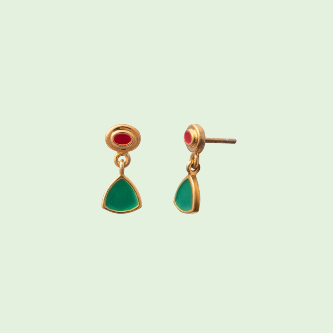 Geometrical Earrings