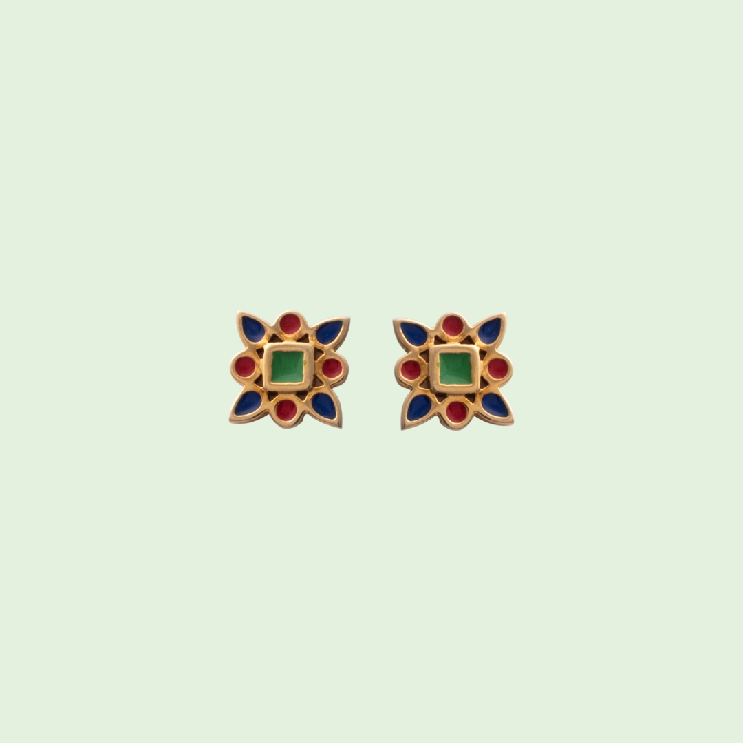 Geometrical Earrings