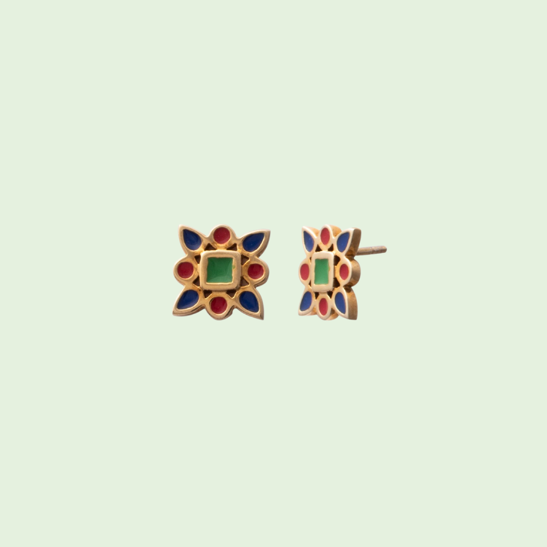 Geometrical Earrings