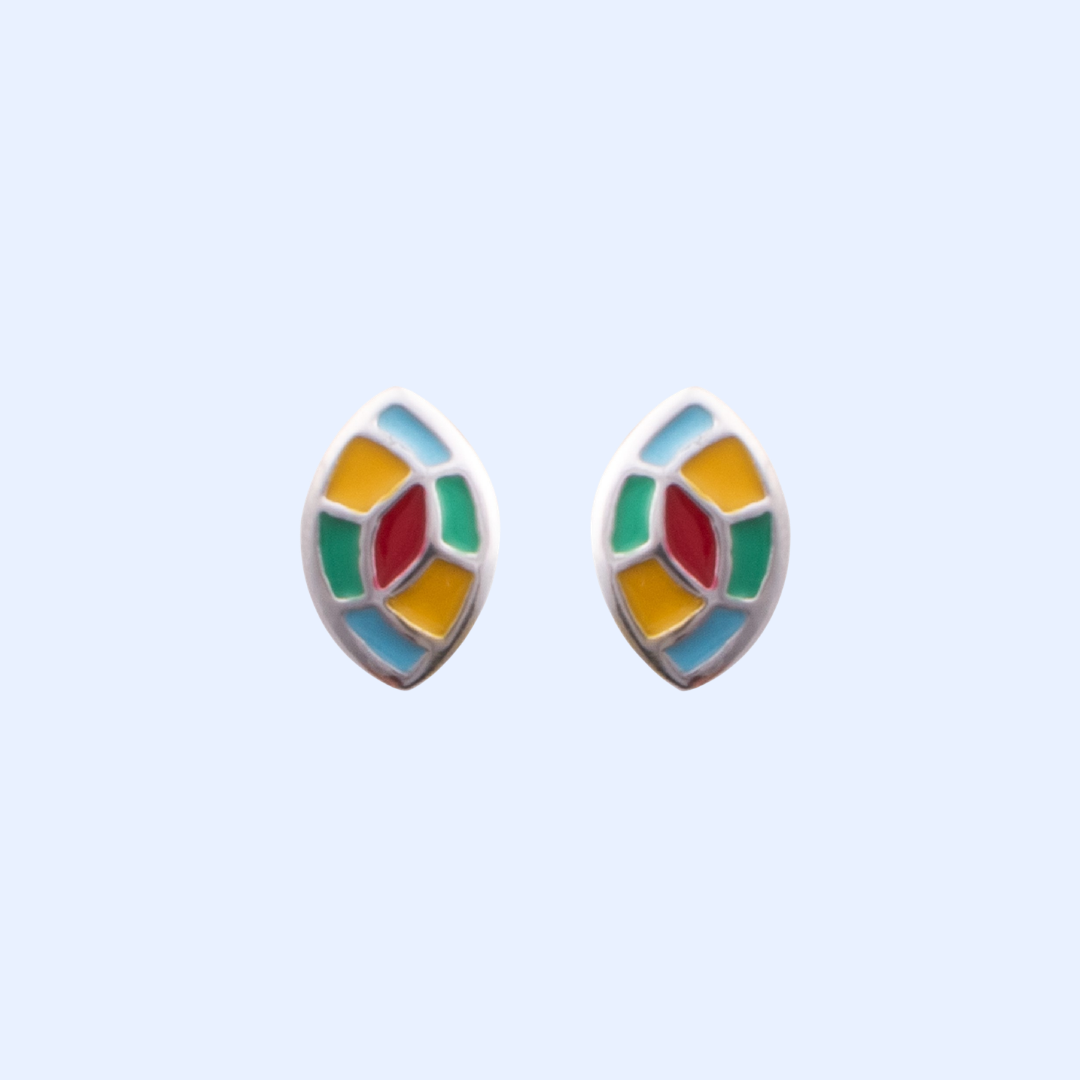 Geometrical Earrings