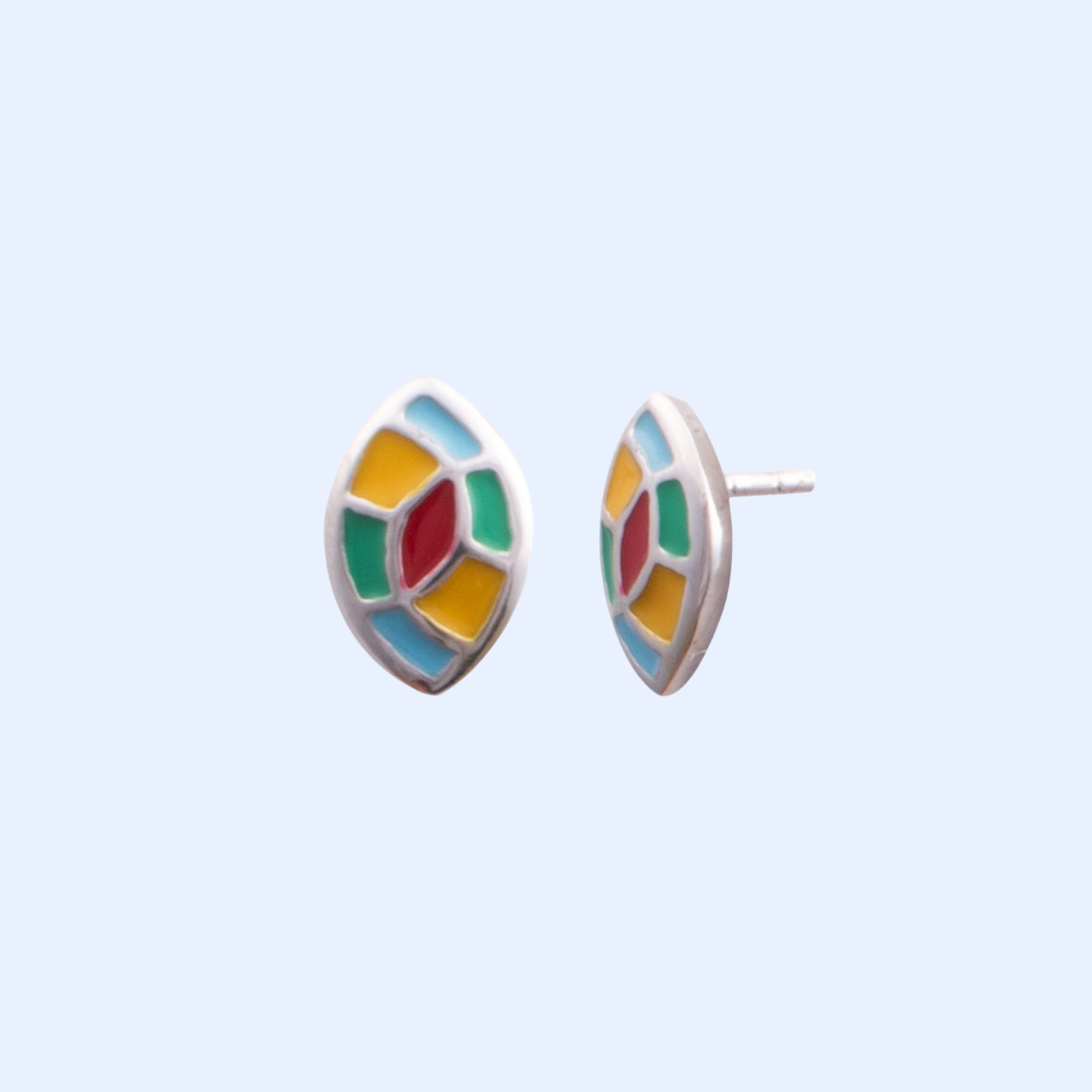 Geometrical Earrings