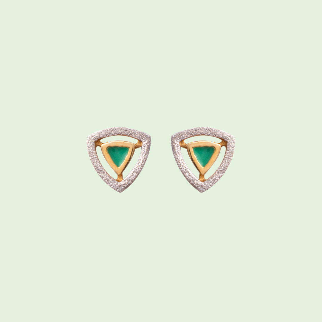 Geometrical Earrings