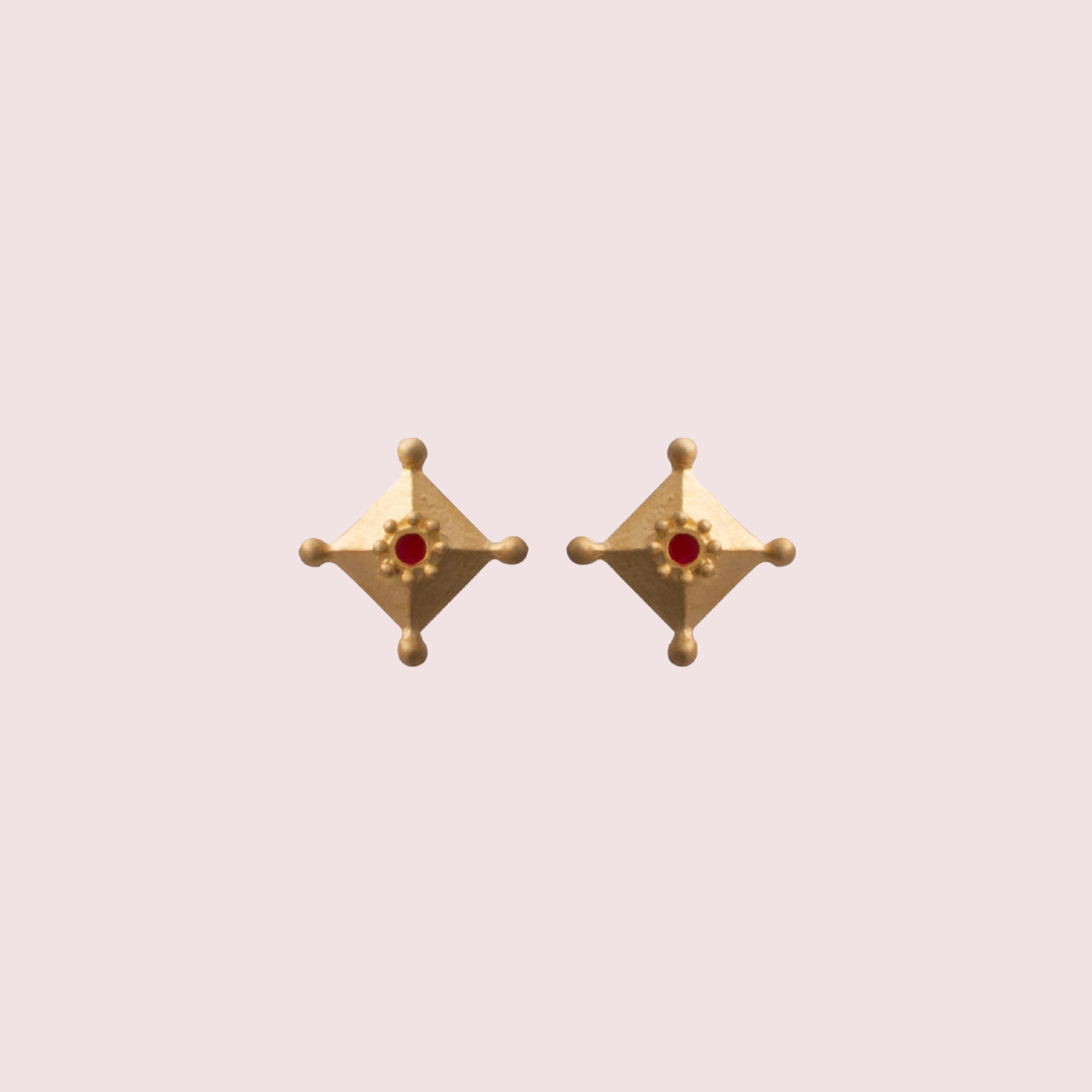 Geometrical Earrings