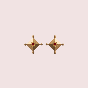 Geometrical Earrings