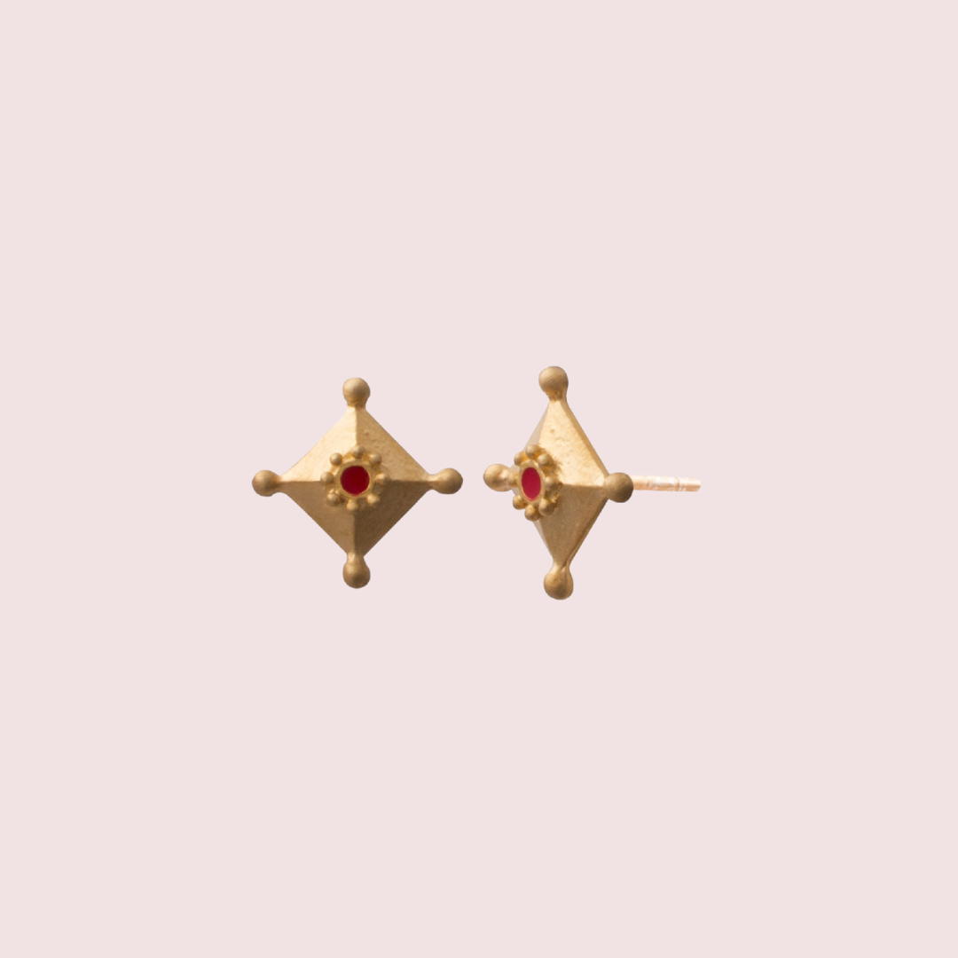 Geometrical Earrings
