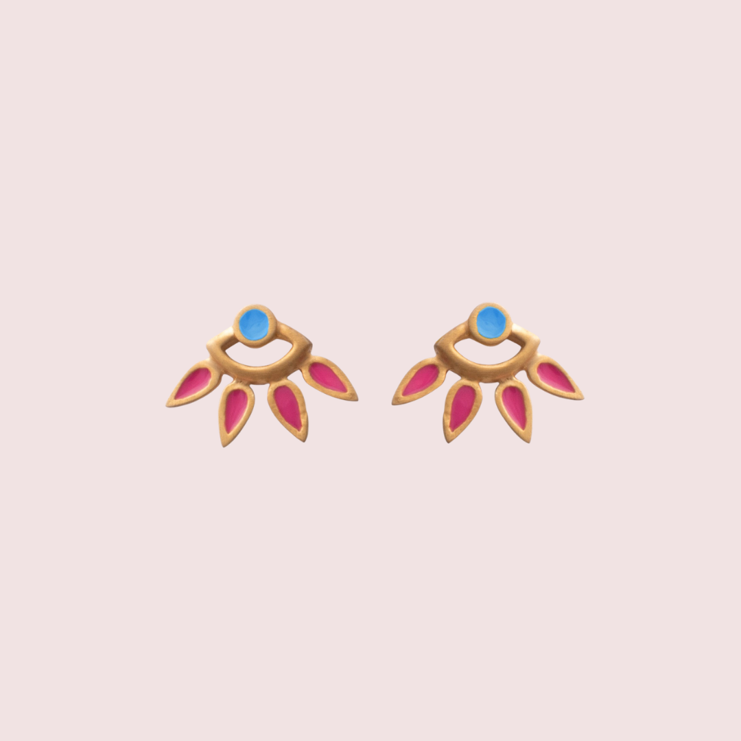 Geometrical Earrings