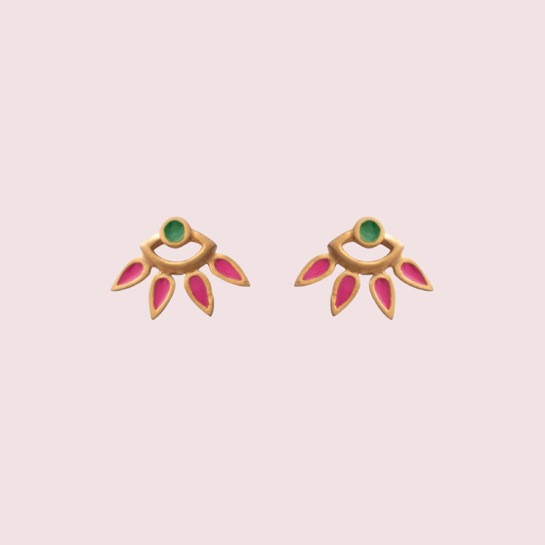 Geometrical Earrings