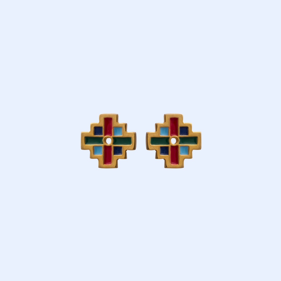 Geometrical Earrings