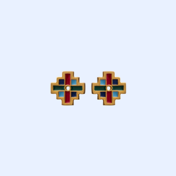 Geometrical Earrings