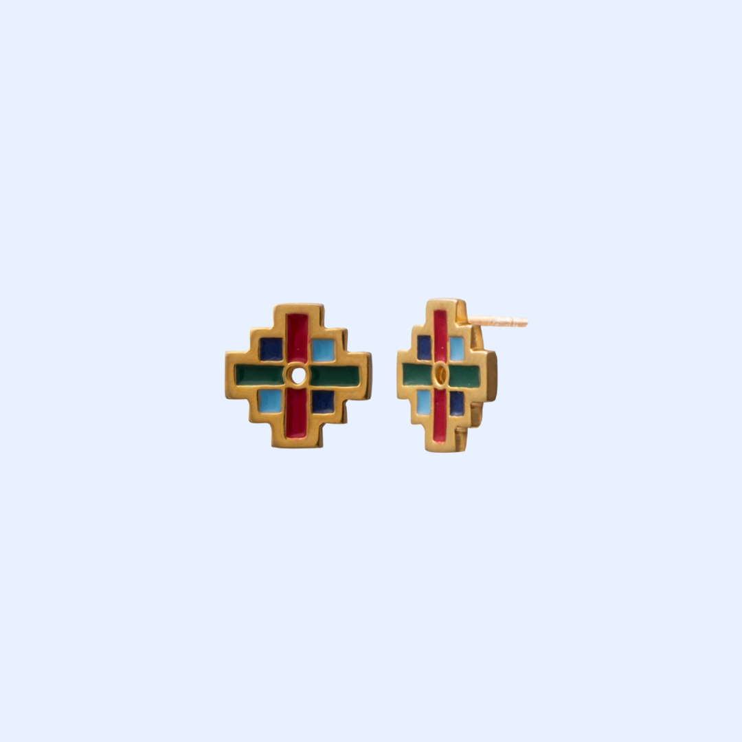 Geometrical Earrings