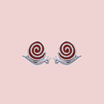 Snail Earrings