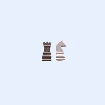 Chess  Earrings