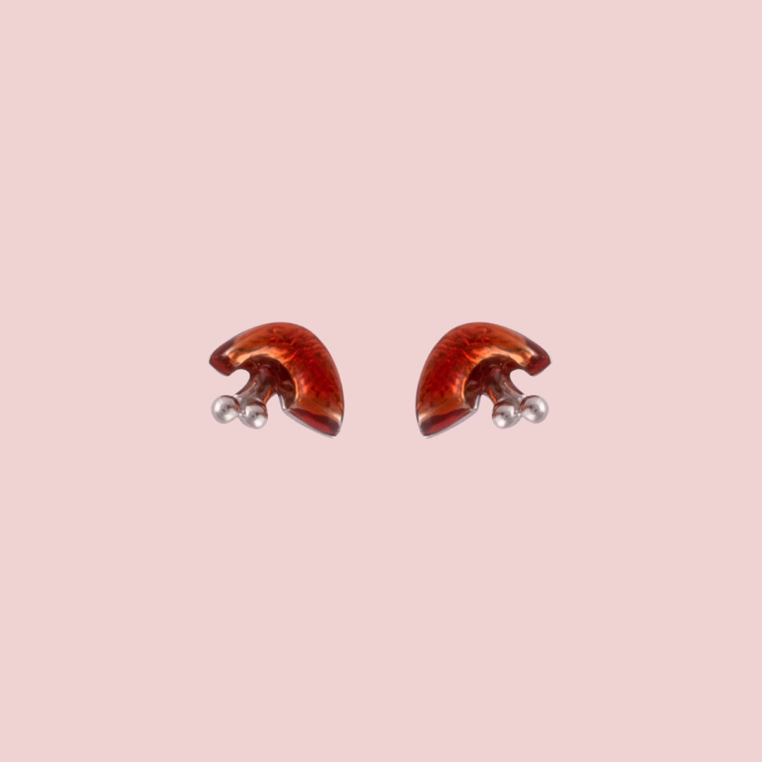 Jelly Fish Earrings
