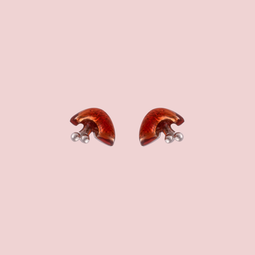 Jelly Fish Earrings