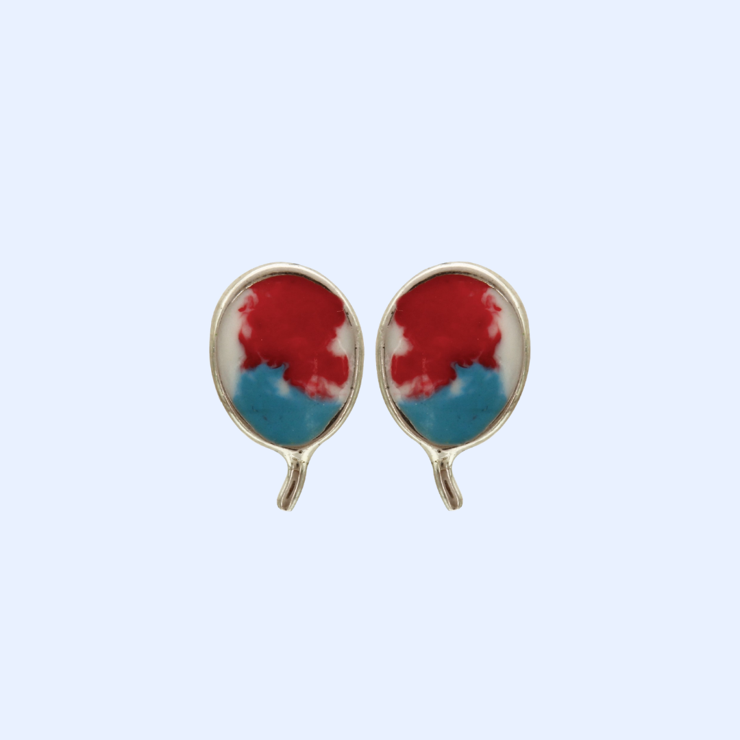 Balloon Earrings