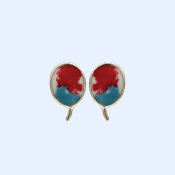 Balloon Earrings