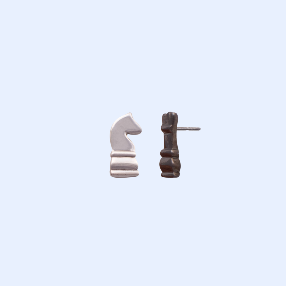 Chess  Earrings