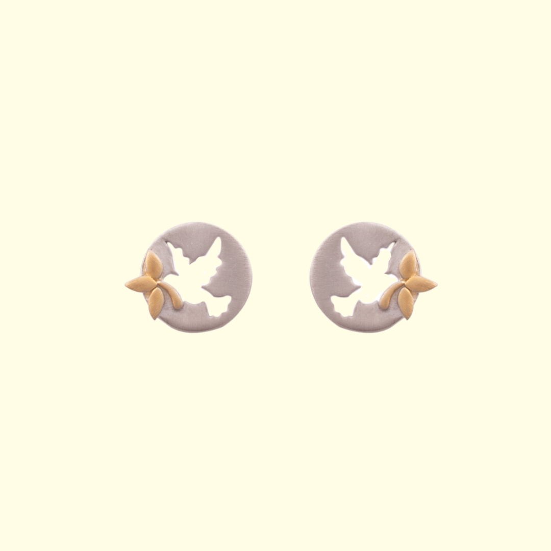 Bird Earrings