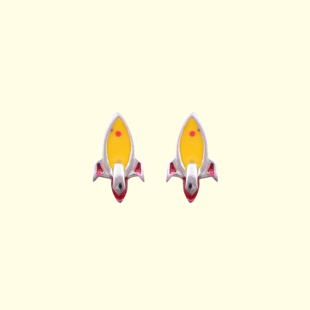 Rocket Earrings
