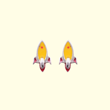 Rocket Earrings