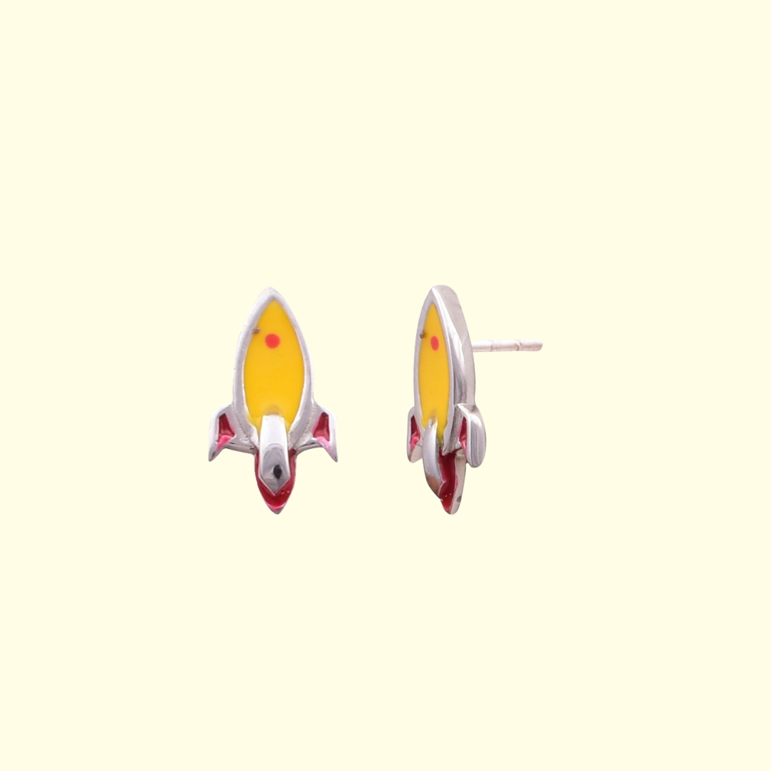 Rocket Earrings