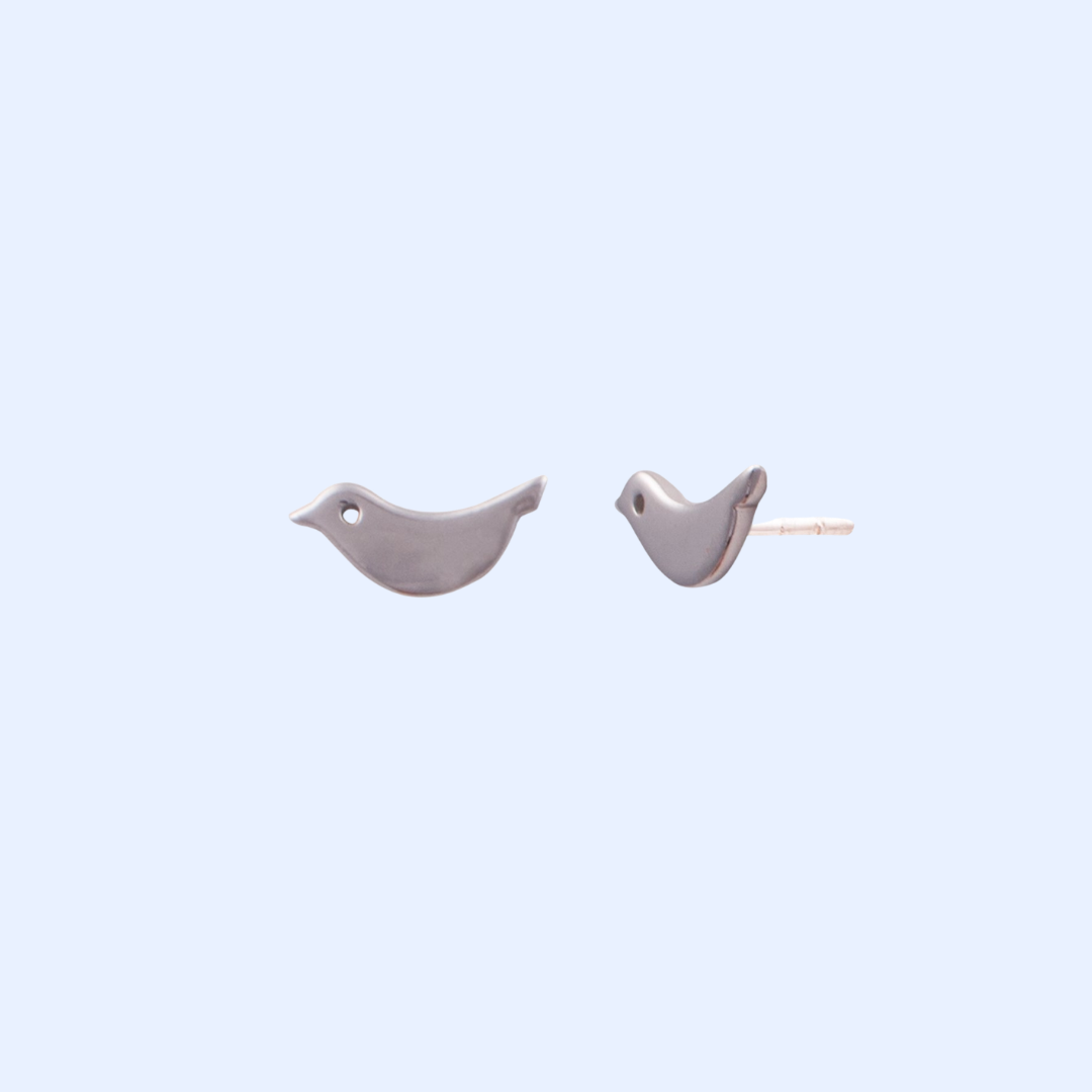 Bird Earrings