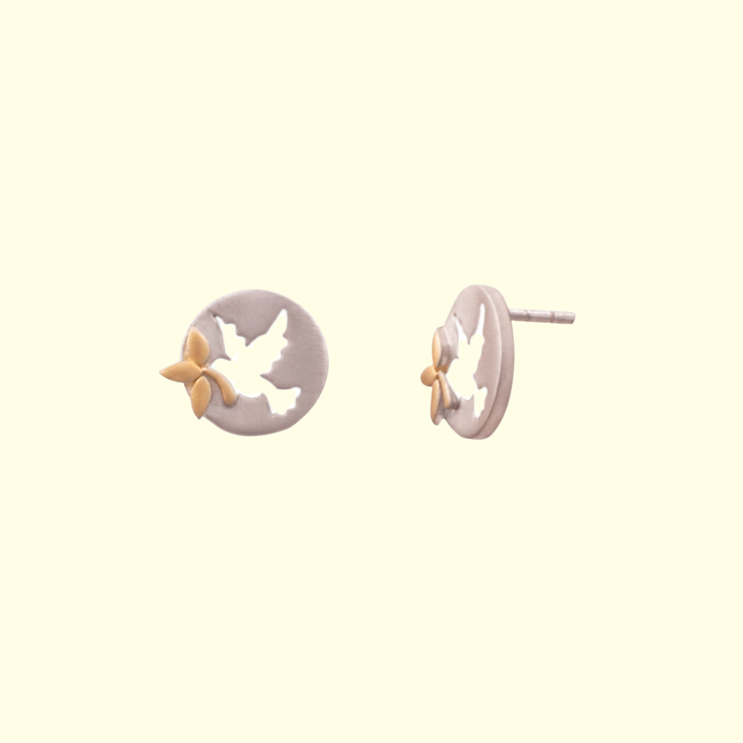Bird Earrings