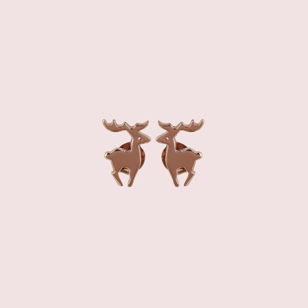 Swamp Deer Earrings